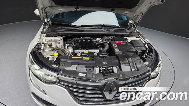 Renault Korea SM6 2.0 LPe LE (Disabled) 2019 — фото 6
