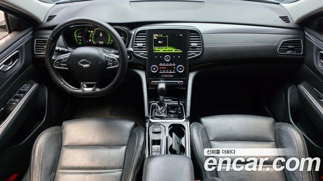 Renault Korea SM6 2.0 LPe LE (Disabled) 2019 — фото 7