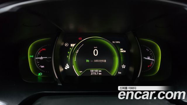 Renault Korea SM6 2.0 LPe LE (Disabled) 2019 — фото 8