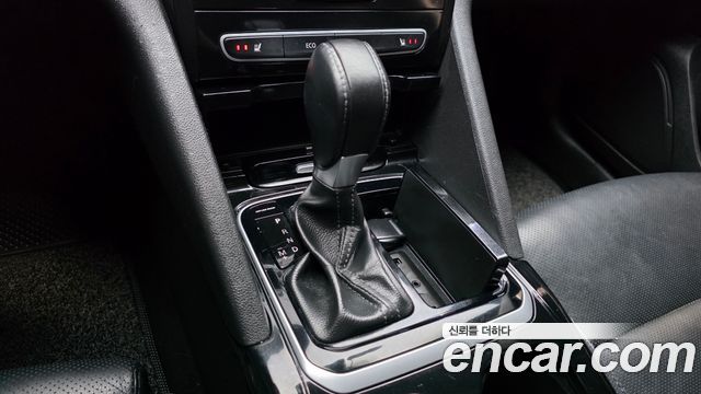 Renault Korea SM6 2.0 LPe LE (Disabled) 2019 — фото 9