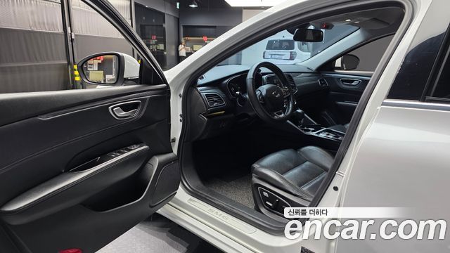 Renault Korea SM6 2.0 LPe LE (Disabled) 2019 — фото 10