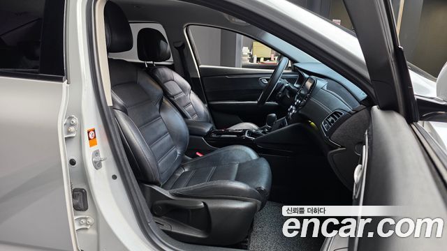 Renault Korea SM6 2.0 LPe LE (Disabled) 2019 — фото 11