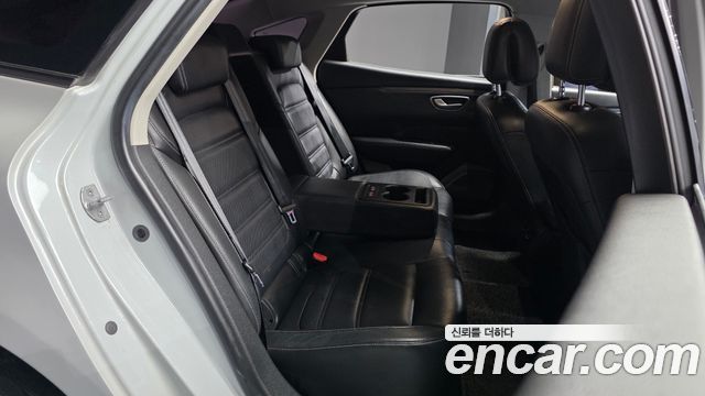 Renault Korea SM6 2.0 LPe LE (Disabled) 2019 — фото 12