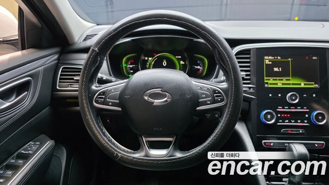 Renault Korea SM6 2.0 LPe LE (Disabled) 2019 — фото 13