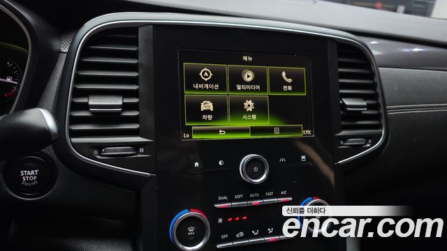 Renault Korea SM6 2.0 LPe LE (Disabled) 2019 — фото 14