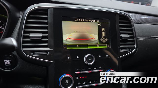 Renault Korea SM6 2.0 LPe LE (Disabled) 2019 — фото 15