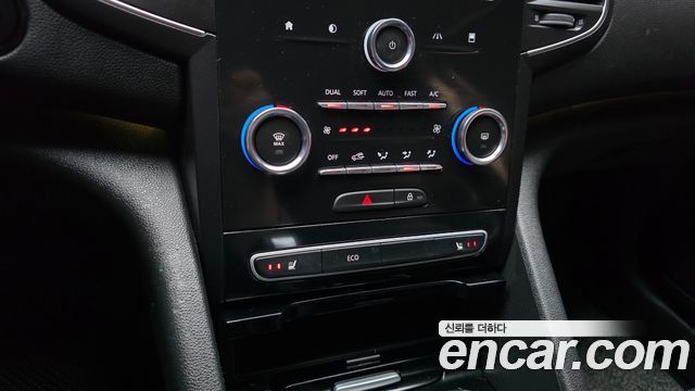 Renault Korea SM6 2.0 LPe LE (Disabled) 2019 — фото 16