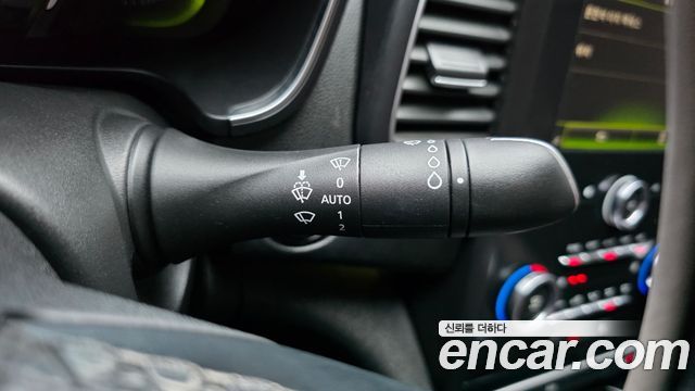Renault Korea SM6 2.0 LPe LE (Disabled) 2019 — фото 17