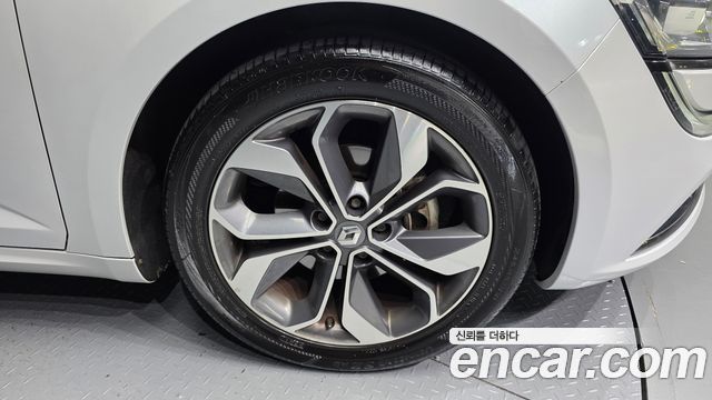 Renault Korea SM6 2.0 LPe LE (Disabled) 2019 — фото 21