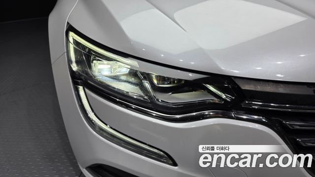 Renault Korea SM6 2.0 LPe LE (Disabled) 2019 — фото 22