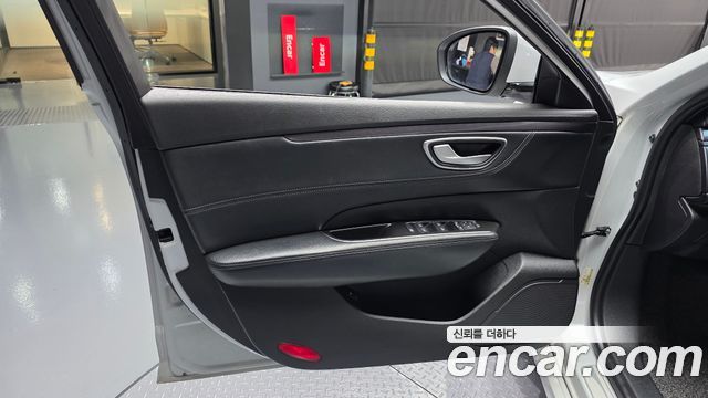 Renault Korea SM6 2.0 LPe LE (Disabled) 2019 — фото 24