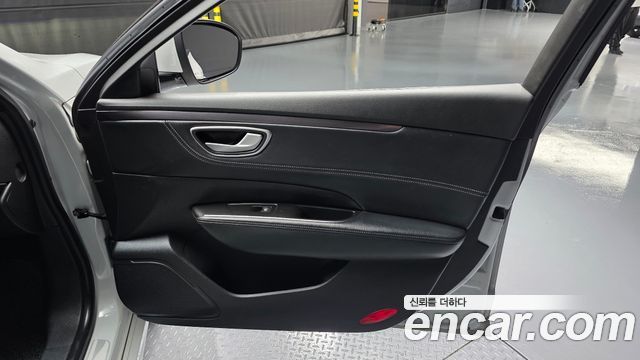 Renault Korea SM6 2.0 LPe LE (Disabled) 2019 — фото 25