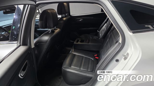 Renault Korea SM6 2.0 LPe LE (Disabled) 2019 — фото 26