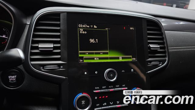 Renault Korea SM6 2.0 LPe LE (Disabled) 2019 — фото 27