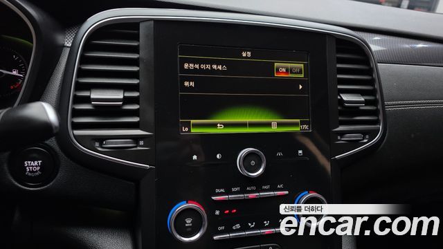 Renault Korea SM6 2.0 LPe LE (Disabled) 2019 — фото 28