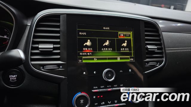 Renault Korea SM6 2.0 LPe LE (Disabled) 2019 — фото 29
