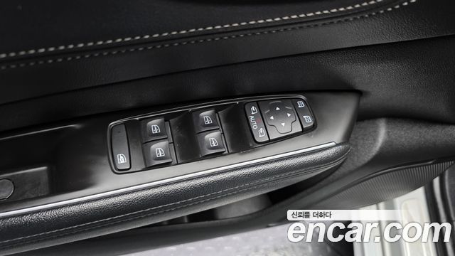 Renault Korea SM6 2.0 LPe LE (Disabled) 2019 — фото 30