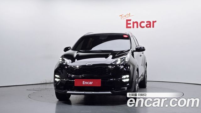 Kia Sportage The Bold Diesel 2.0 2WD Prestige 2019 — фото 3