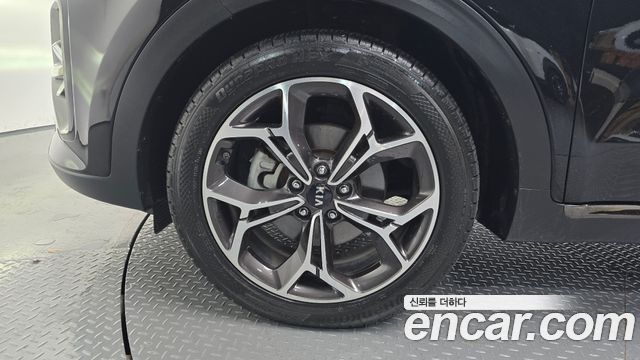 Kia Sportage The Bold Diesel 2.0 2WD Prestige 2019 — фото 5