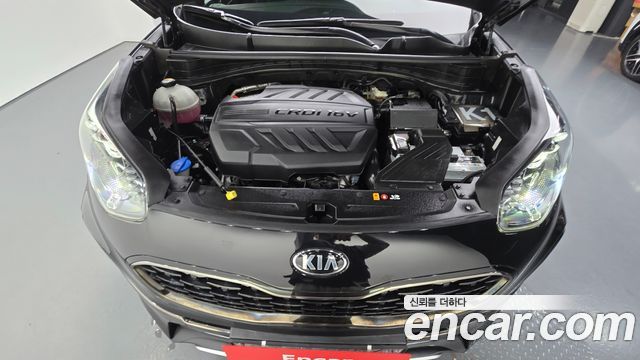 Kia Sportage The Bold Diesel 2.0 2WD Prestige 2019 — фото 6