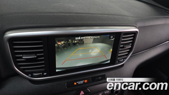 Kia Sportage The Bold Diesel 2.0 2WD Prestige 2019 — фото 14
