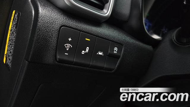 Kia Sportage The Bold Diesel 2.0 2WD Prestige 2019 — фото 17