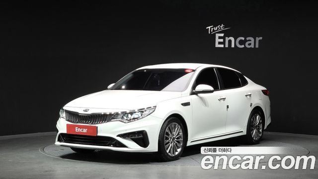 Kia K5 (II) 2.0 Noblesse