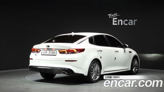 Kia K5 (II) 2.0 Noblesse 2019 — фото 2