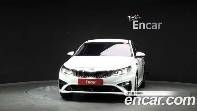 Kia K5 (II) 2.0 Noblesse 2019 — фото 3