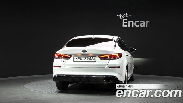Kia K5 (II) 2.0 Noblesse 2019 — фото 4