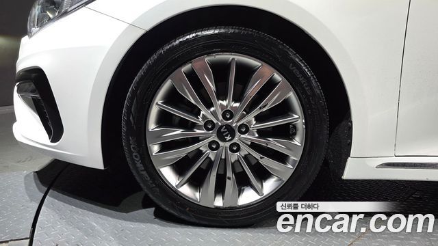 Kia K5 (II) 2.0 Noblesse 2019 — фото 5
