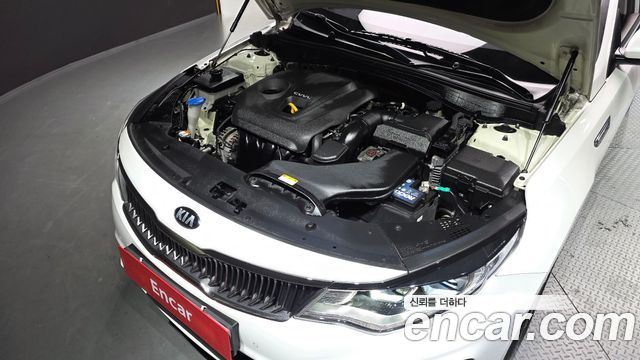 Kia K5 (II) 2.0 Noblesse 2019 — фото 6
