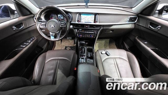 Kia K5 (II) 2.0 Noblesse 2019 — фото 7