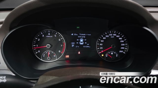 Kia K5 (II) 2.0 Noblesse 2019 — фото 8