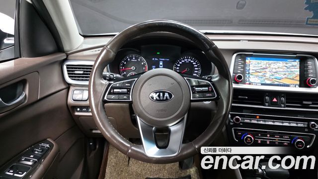 Kia K5 (II) 2.0 Noblesse 2019 — фото 12