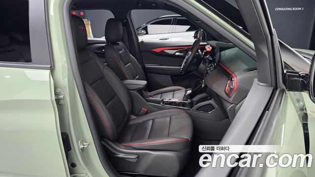 Chevrolet Trailblazer 1.3 Turbo 4WD RS 2024 — фото 10