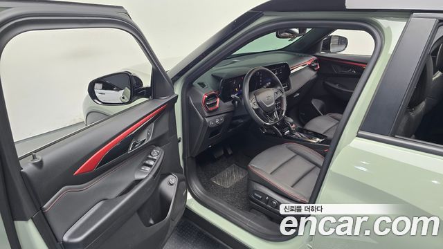 Chevrolet Trailblazer 1.3 Turbo 4WD RS 2024 — фото 11