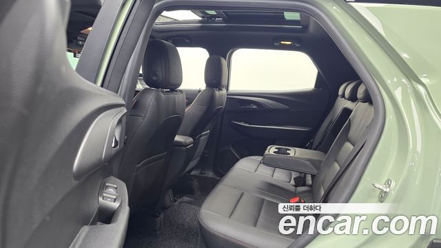 Chevrolet Trailblazer 1.3 Turbo 4WD RS 2024 — фото 12