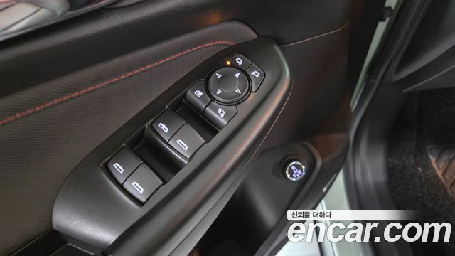 Chevrolet Trailblazer 1.3 Turbo 4WD RS 2024 — фото 13