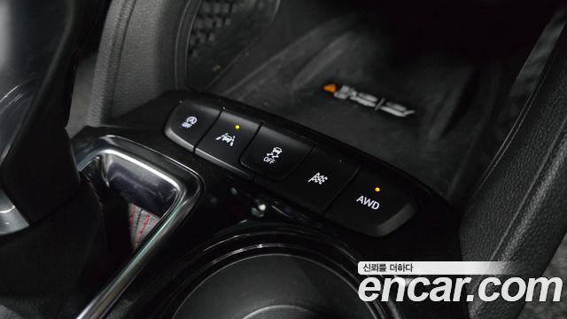 Chevrolet Trailblazer 1.3 Turbo 4WD RS 2024 — фото 19