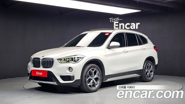 BMW X1 (F48) xDrive 20d xLine