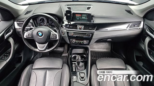 BMW X1 (F48) xDrive 20d xLine 2019 — фото 7