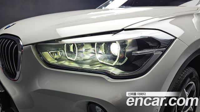 BMW X1 (F48) xDrive 20d xLine 2019 — фото 22