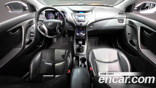 Hyundai Avante (MD) M16 GDI Style 2013 — фото 7