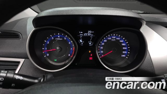 Hyundai Avante (MD) M16 GDI Style 2013 — фото 8
