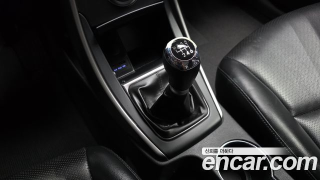 Hyundai Avante (MD) M16 GDI Style 2013 — фото 9