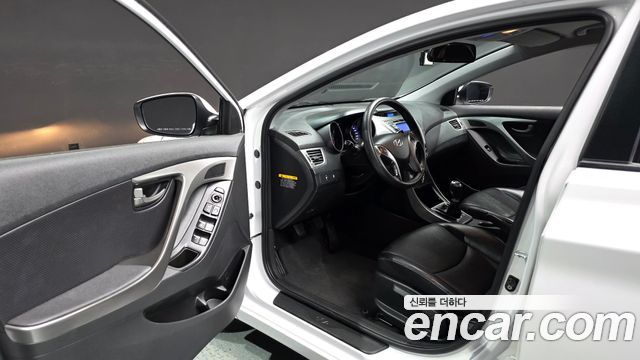 Hyundai Avante (MD) M16 GDI Style 2013 — фото 10