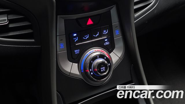 Hyundai Avante (MD) M16 GDI Style 2013 — фото 14
