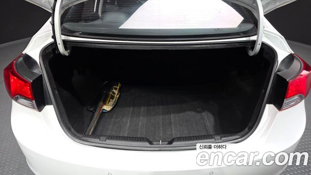 Hyundai Avante (MD) M16 GDI Style 2013 — фото 20