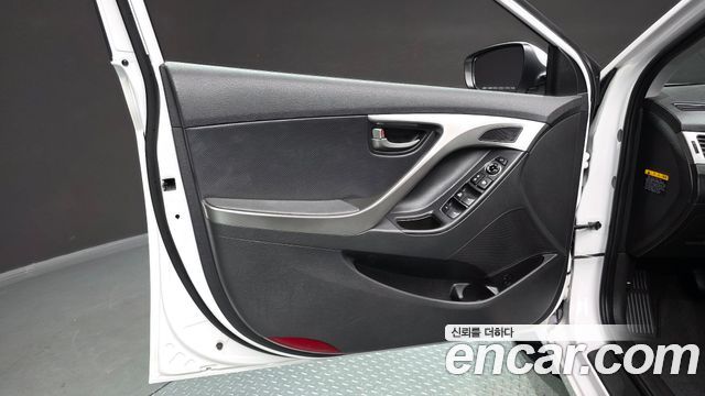Hyundai Avante (MD) M16 GDI Style 2013 — фото 24